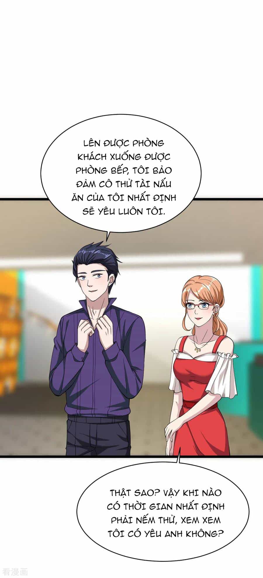 Đô Thị Tà Vương - Chương 18 - ảnh 30