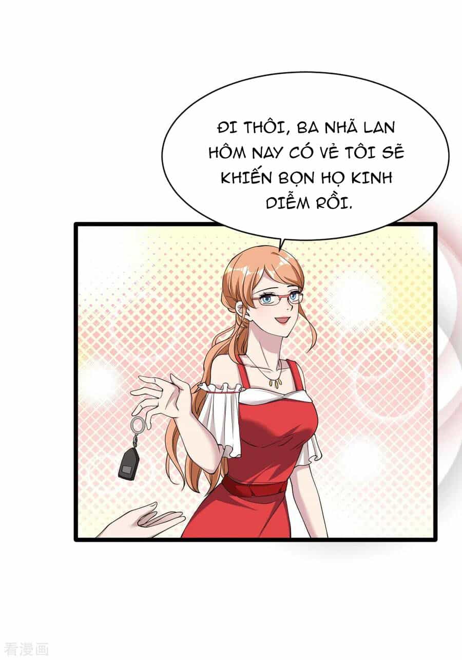 Đô Thị Tà Vương - Chương 18 - ảnh 31