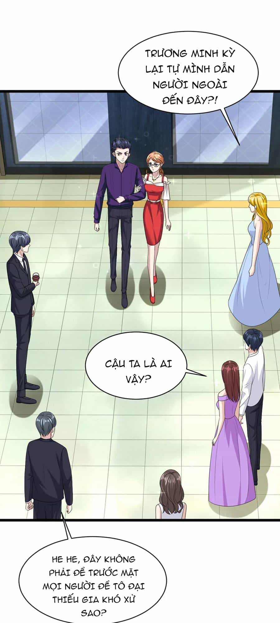Đô Thị Tà Vương - Chương 19 - ảnh 12