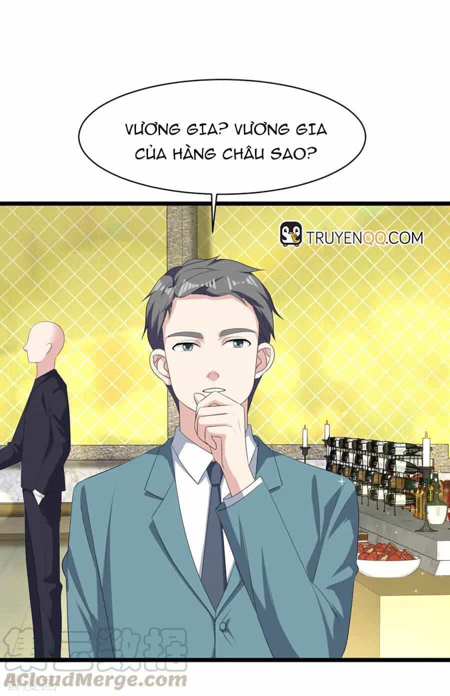 Đô Thị Tà Vương - Chương 19 - ảnh 21