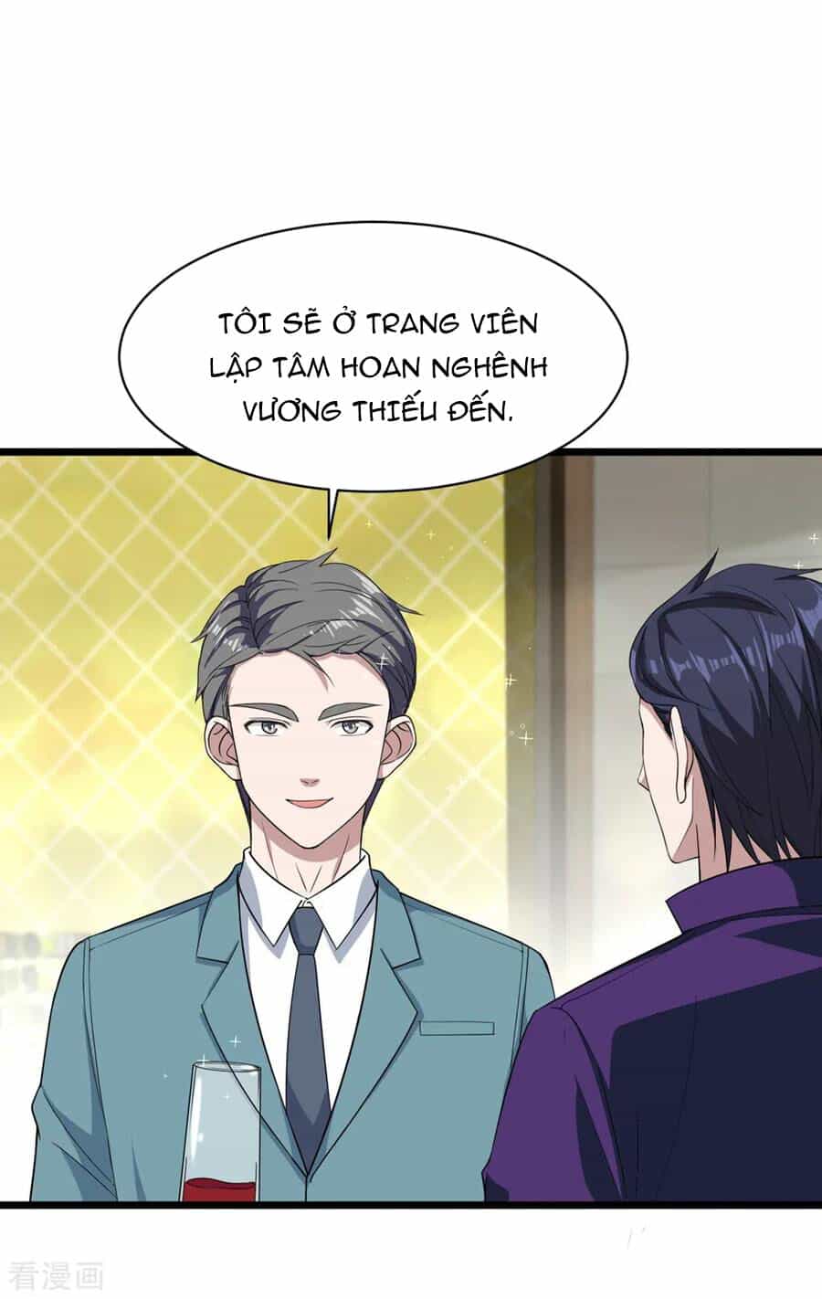 Đô Thị Tà Vương - Chương 19 - ảnh 30