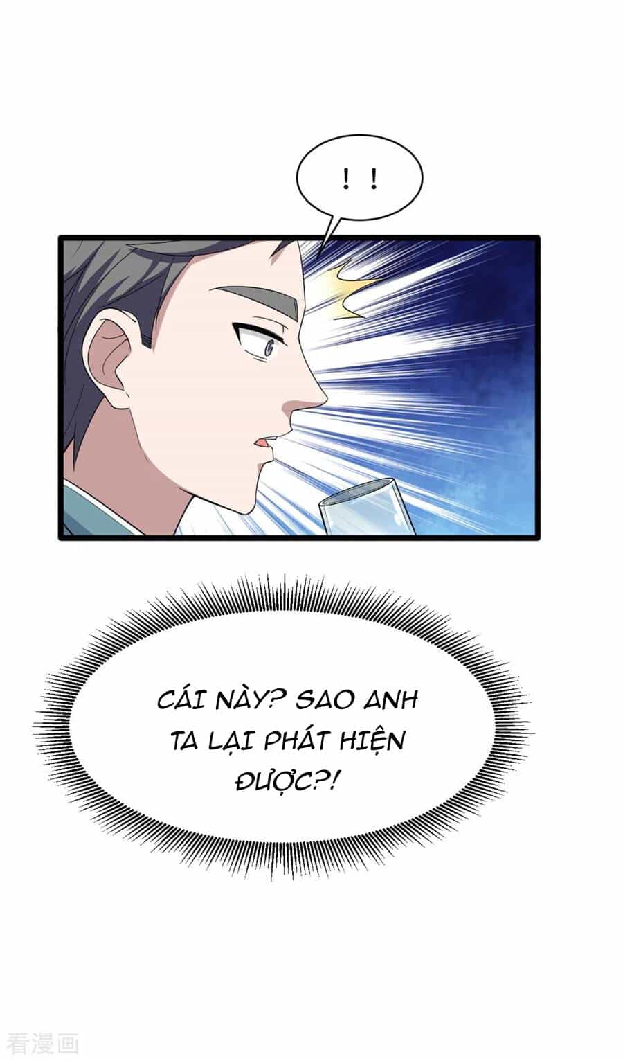 Đô Thị Tà Vương - Chương 19 - ảnh 32