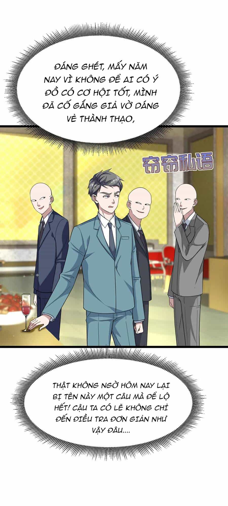 Đô Thị Tà Vương - Chương 19 - ảnh 33