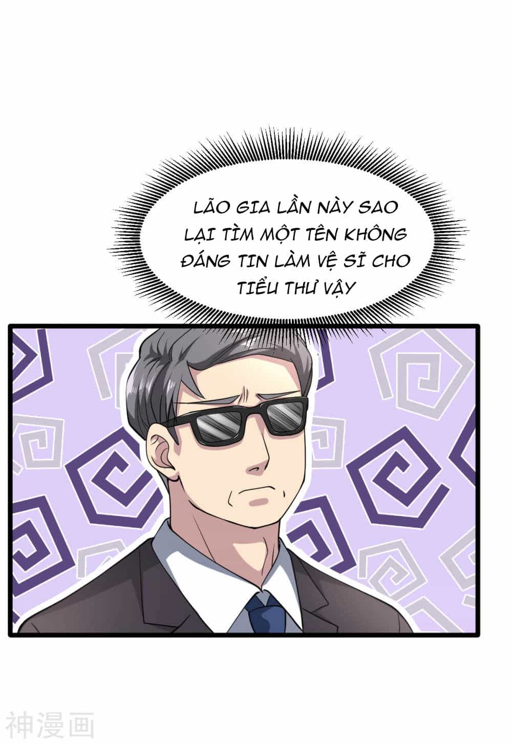Đô Thị Tà Vương - Chương 2 - ảnh 19