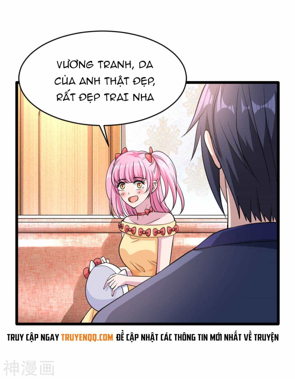 Đô Thị Tà Vương - Chương 2 - ảnh 51