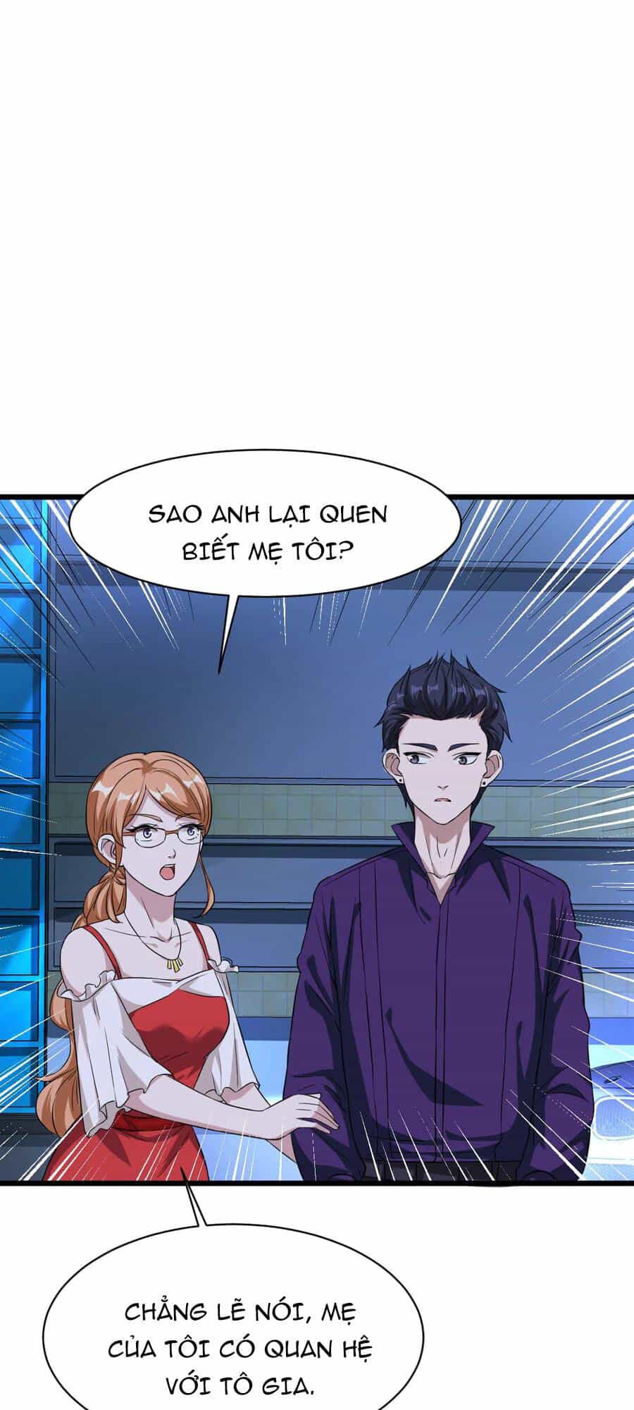 Đô Thị Tà Vương - Chương 20 - ảnh 10