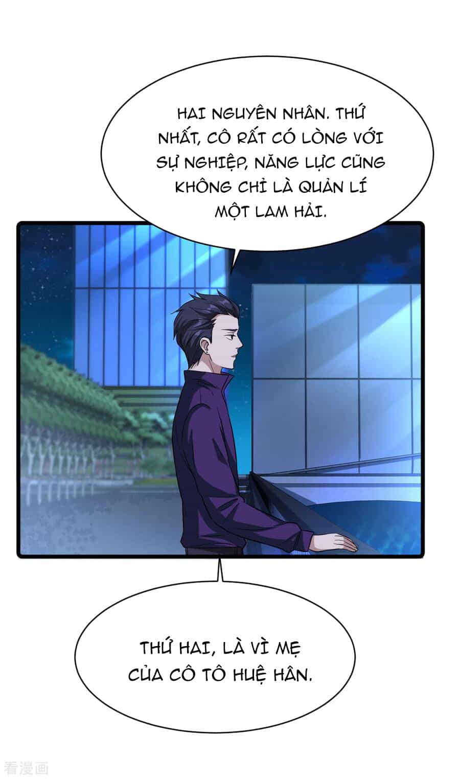 Đô Thị Tà Vương - Chương 20 - ảnh 9