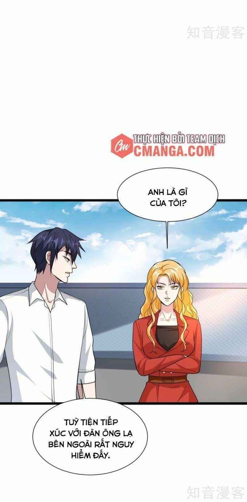 Đô Thị Tà Vương - Chương 189 - ảnh 6