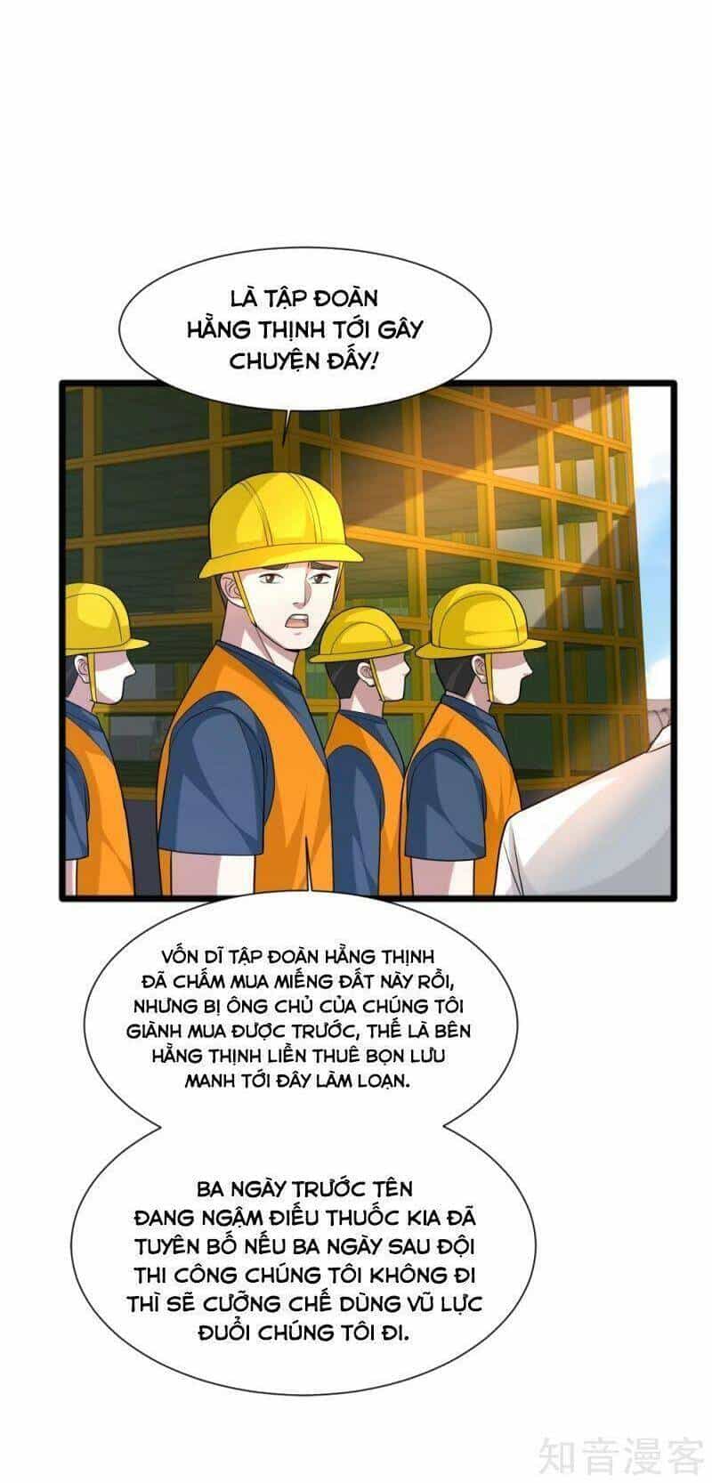 Đô Thị Tà Vương - Chương 191 - ảnh 16