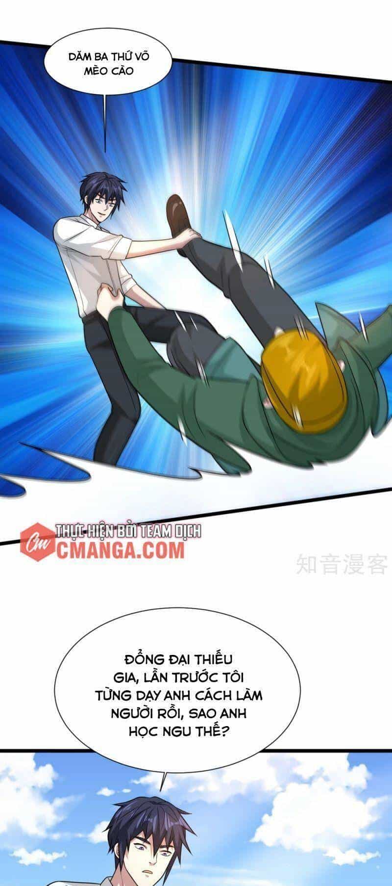 Đô Thị Tà Vương - Chương 192 - ảnh 12