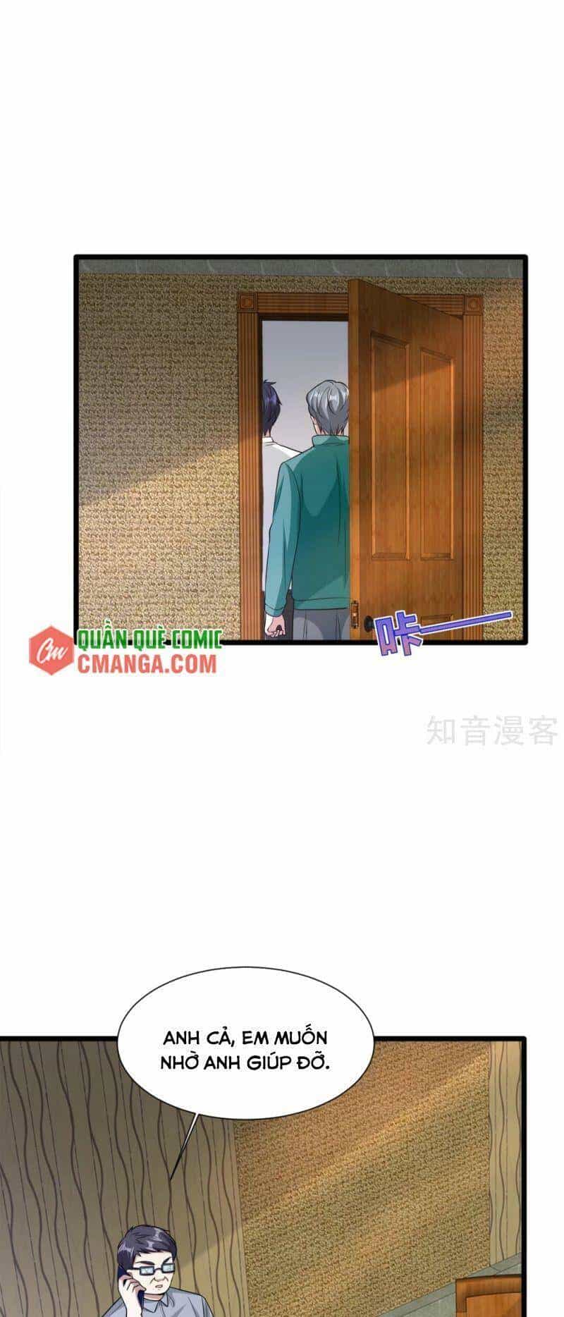 Đô Thị Tà Vương - Chương 194 - ảnh 17