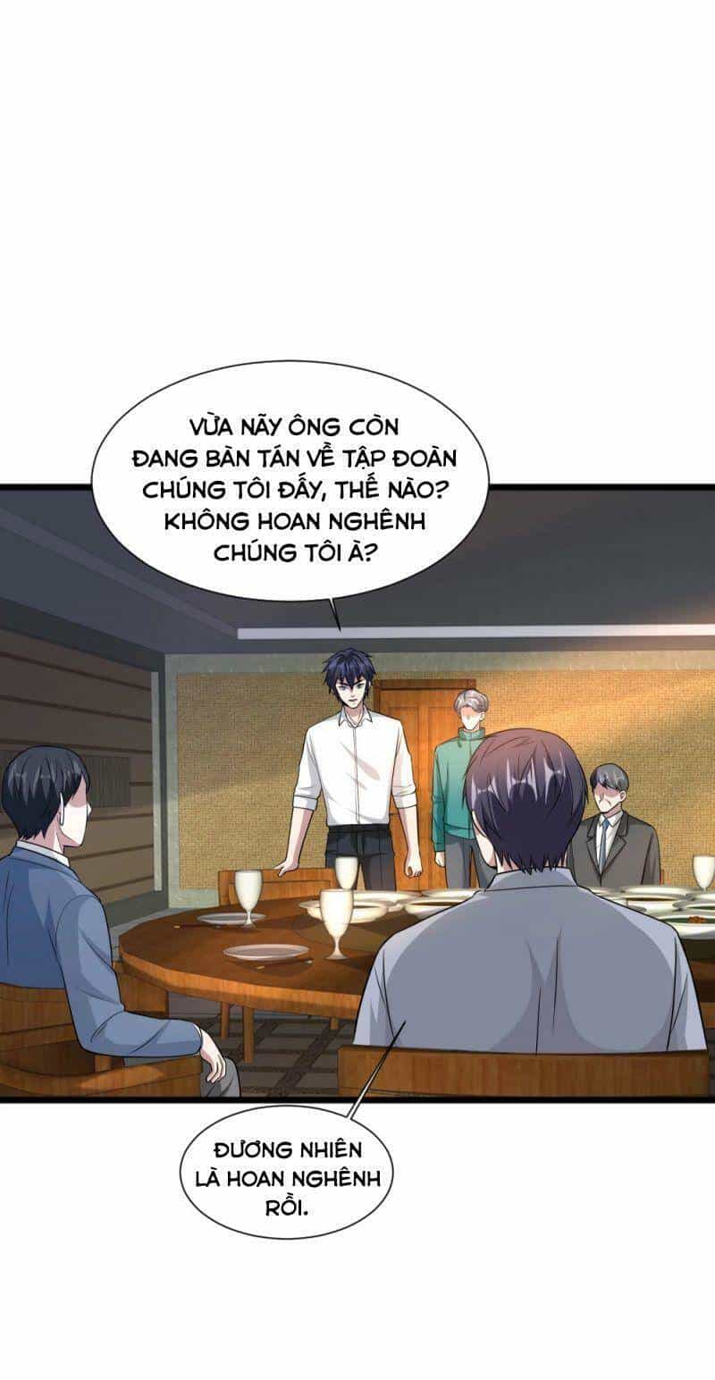 Đô Thị Tà Vương - Chương 194 - ảnh 5