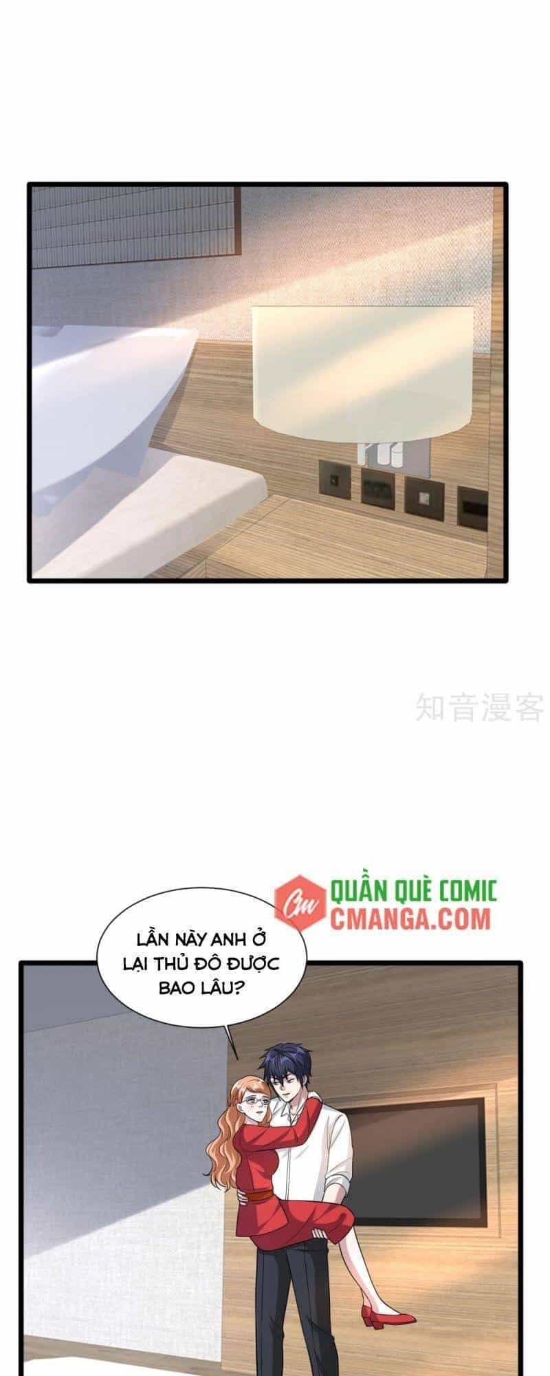 Đô Thị Tà Vương - Chương 195 - ảnh 9