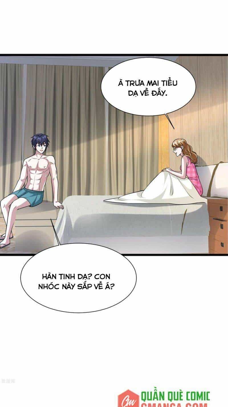 Đô Thị Tà Vương - Chương 198 - ảnh 9