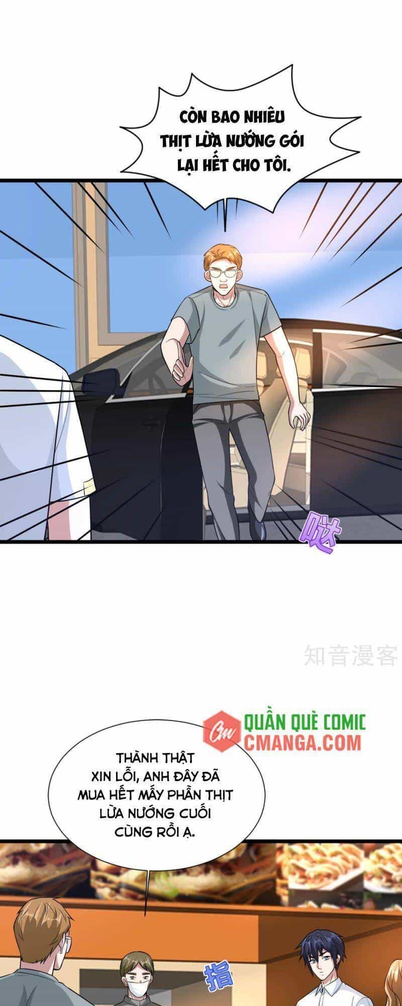Đô Thị Tà Vương - Chương 199 - ảnh 13