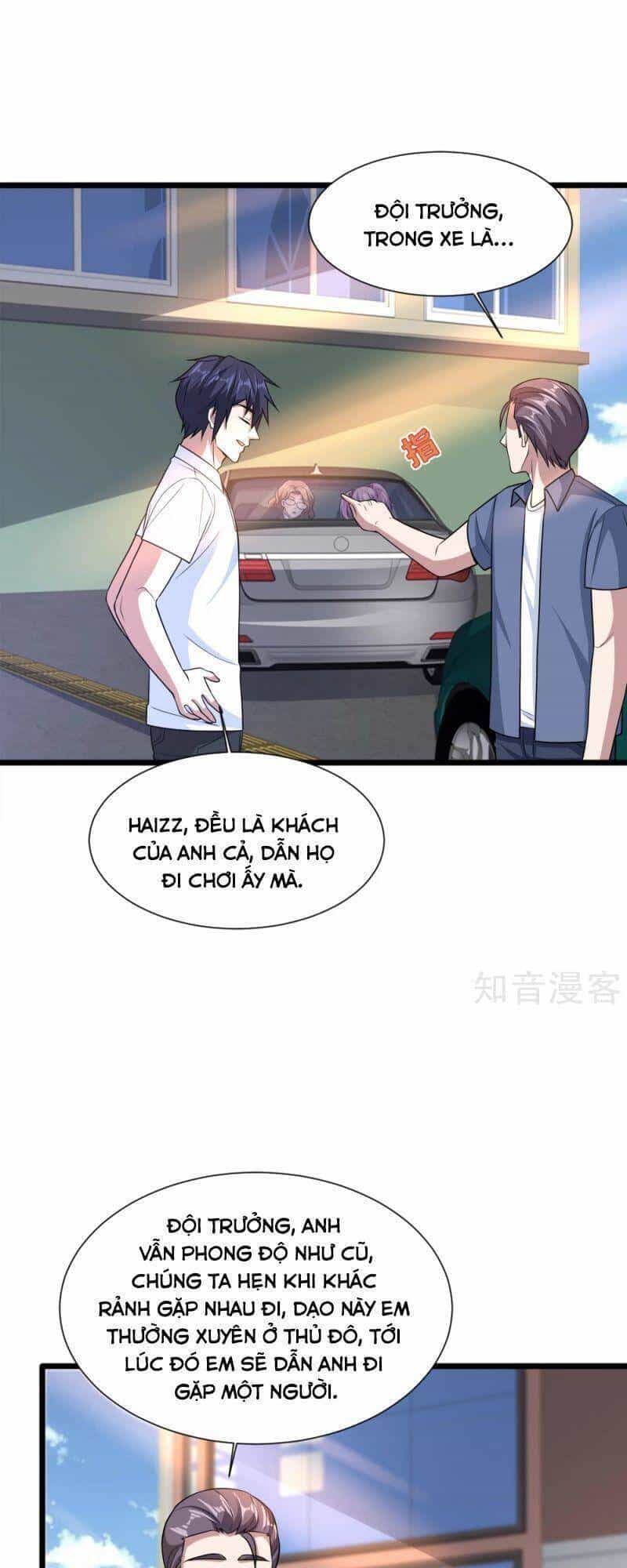 Đô Thị Tà Vương - Chương 201 - ảnh 19