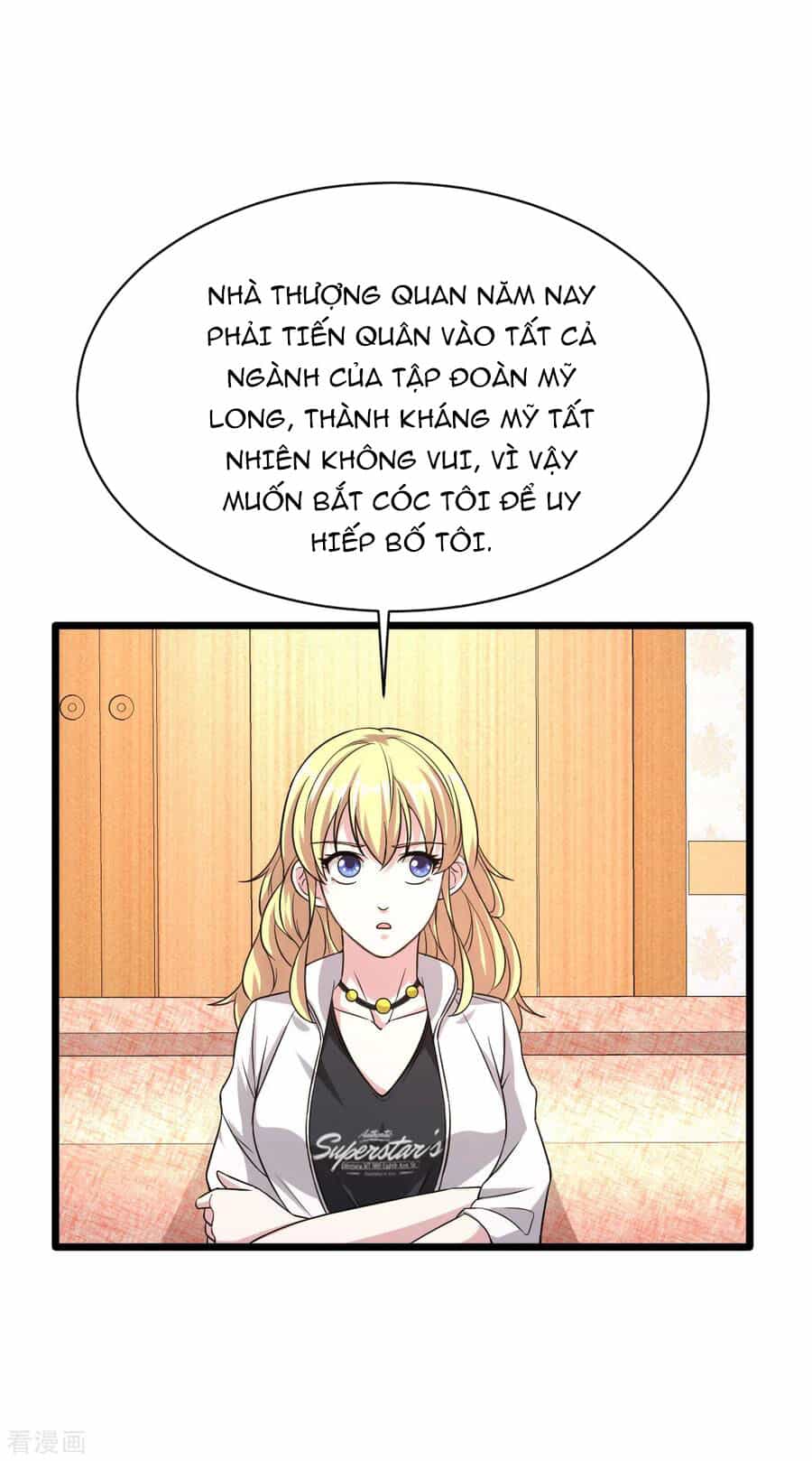 Đô Thị Tà Vương - Chương 22 - ảnh 27