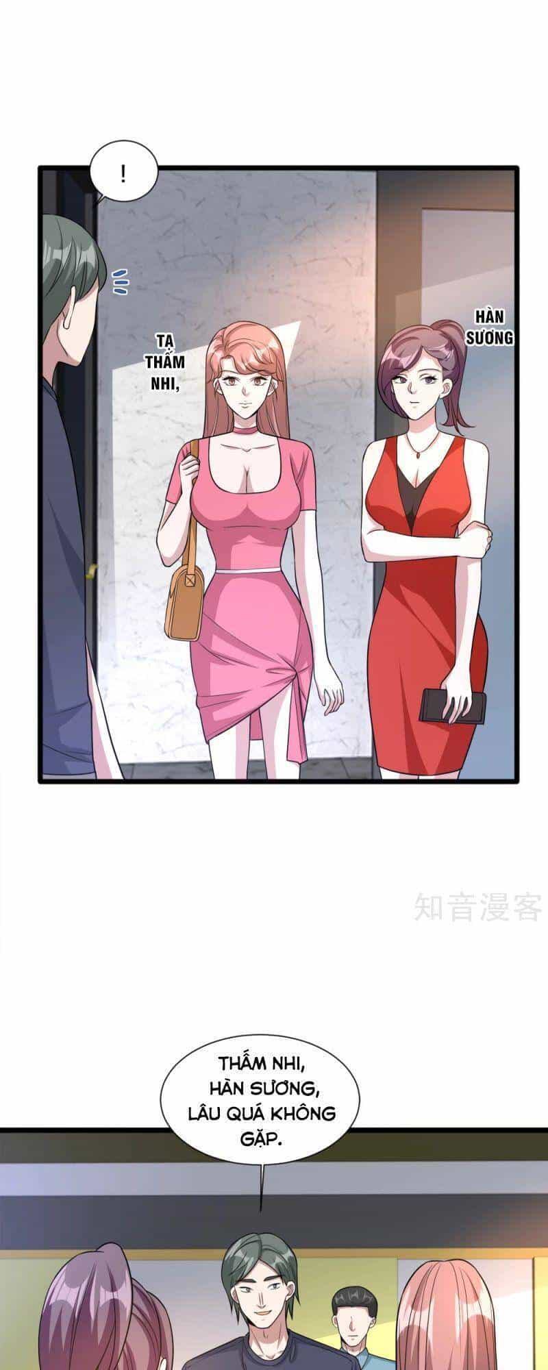 Đô Thị Tà Vương - Chương 202 - ảnh 3