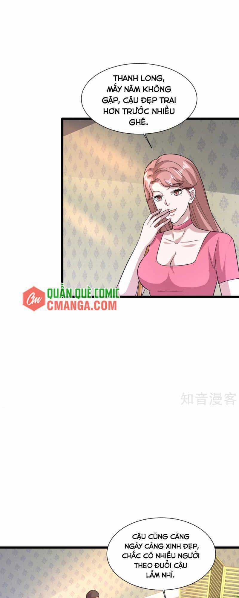 Đô Thị Tà Vương - Chương 202 - ảnh 5