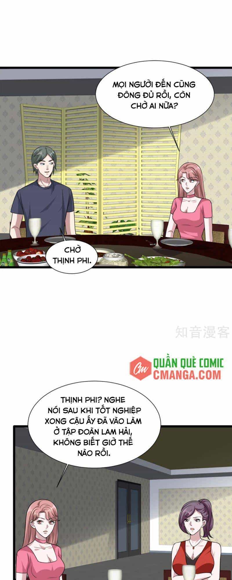 Đô Thị Tà Vương - Chương 202 - ảnh 9