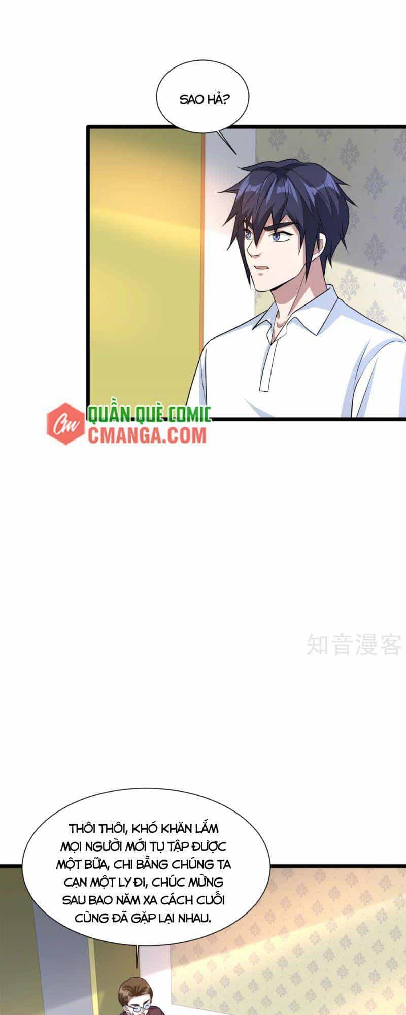 Đô Thị Tà Vương - Chương 203 - ảnh 5