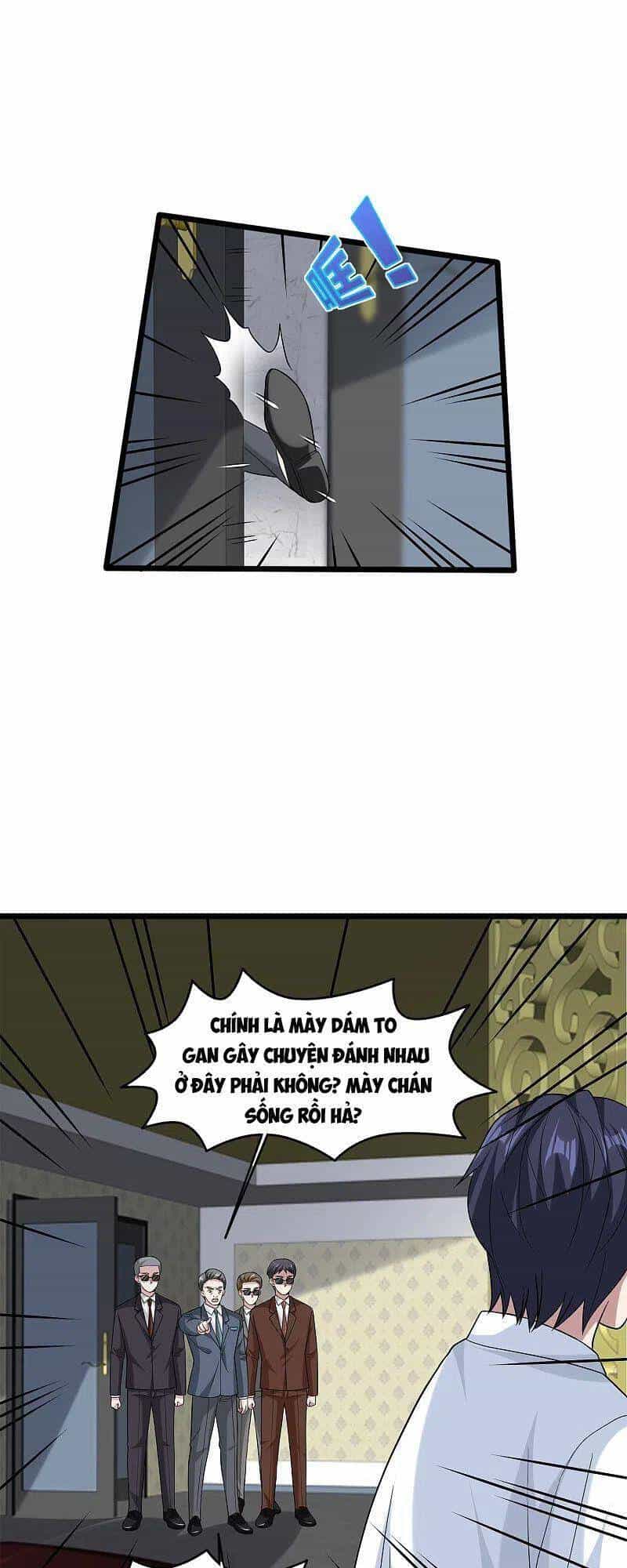 Đô Thị Tà Vương - Chương 204 - ảnh 7