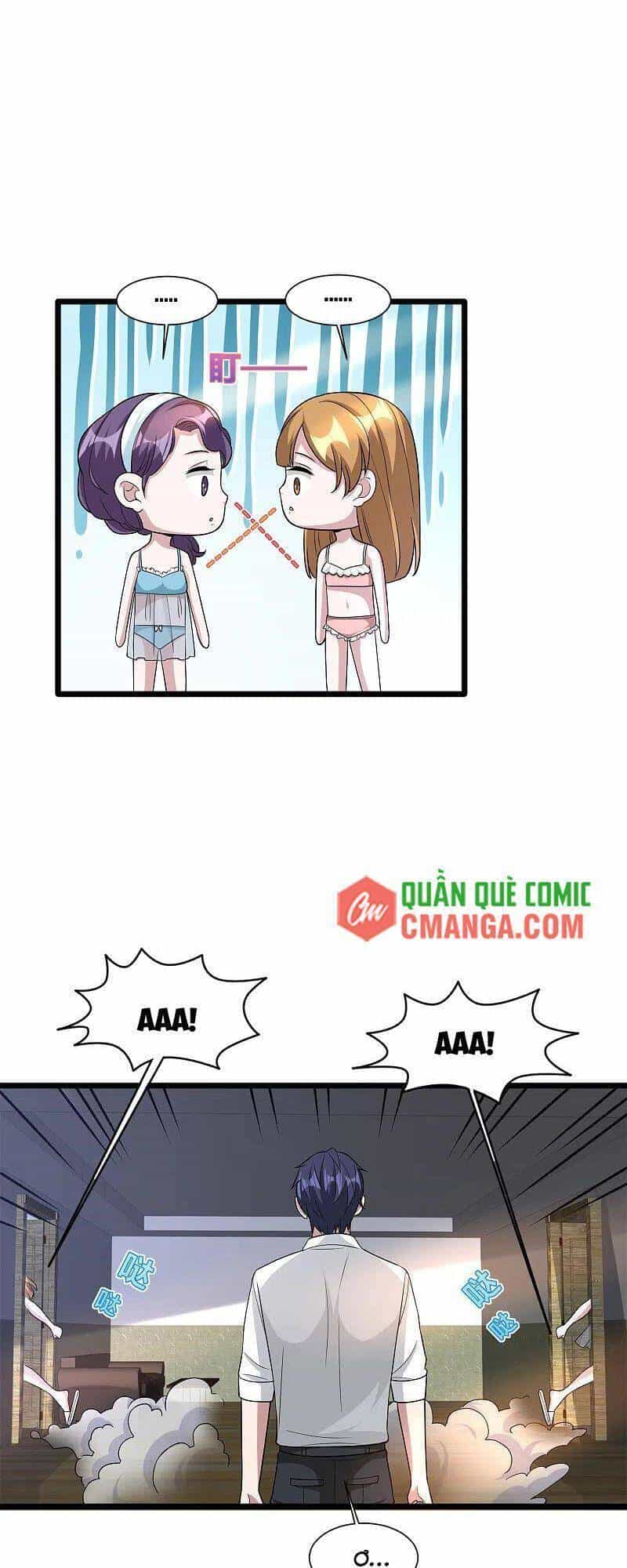 Đô Thị Tà Vương - Chương 206 - ảnh 1