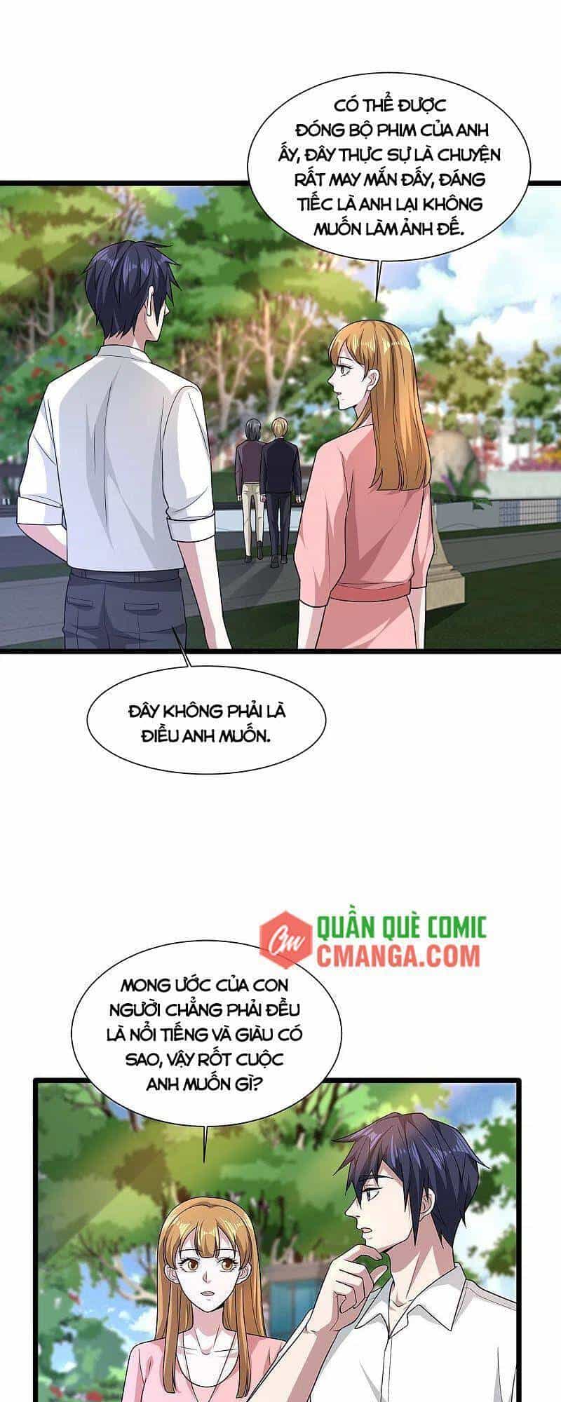 Đô Thị Tà Vương - Chương 208 - ảnh 7