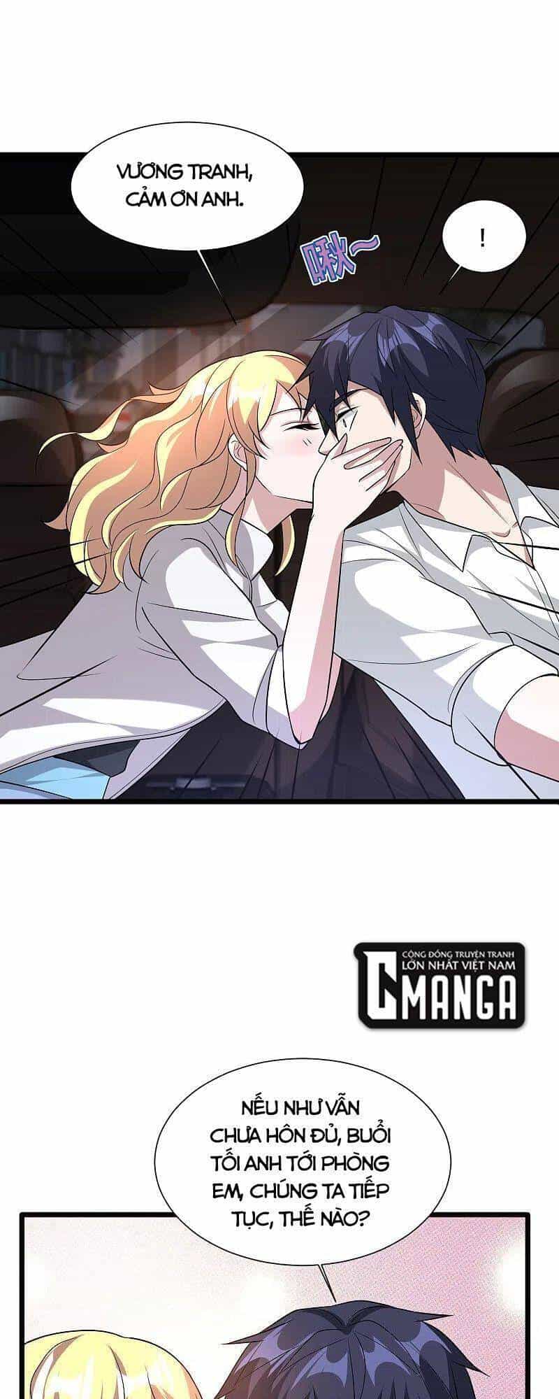 Đô Thị Tà Vương - Chương 211 - ảnh 17