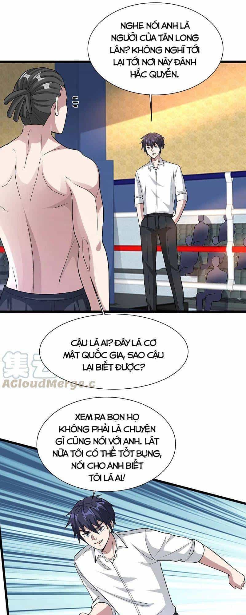 Đô Thị Tà Vương - Chương 212 - ảnh 19