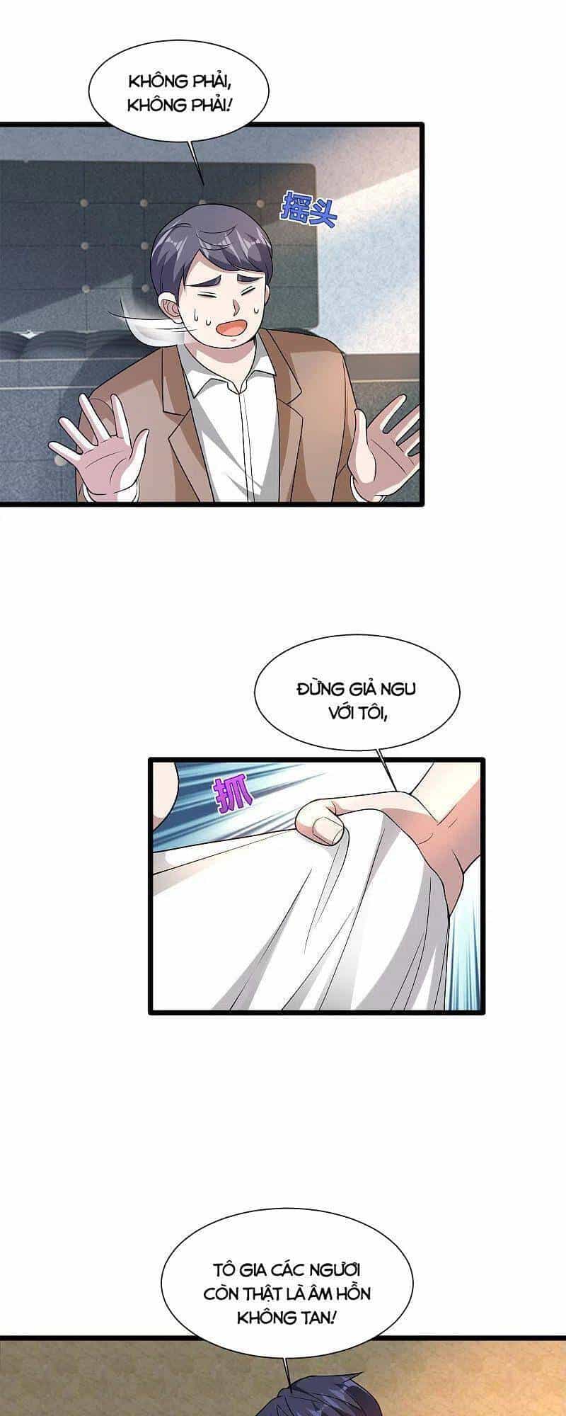 Đô Thị Tà Vương - Chương 213 - ảnh 3