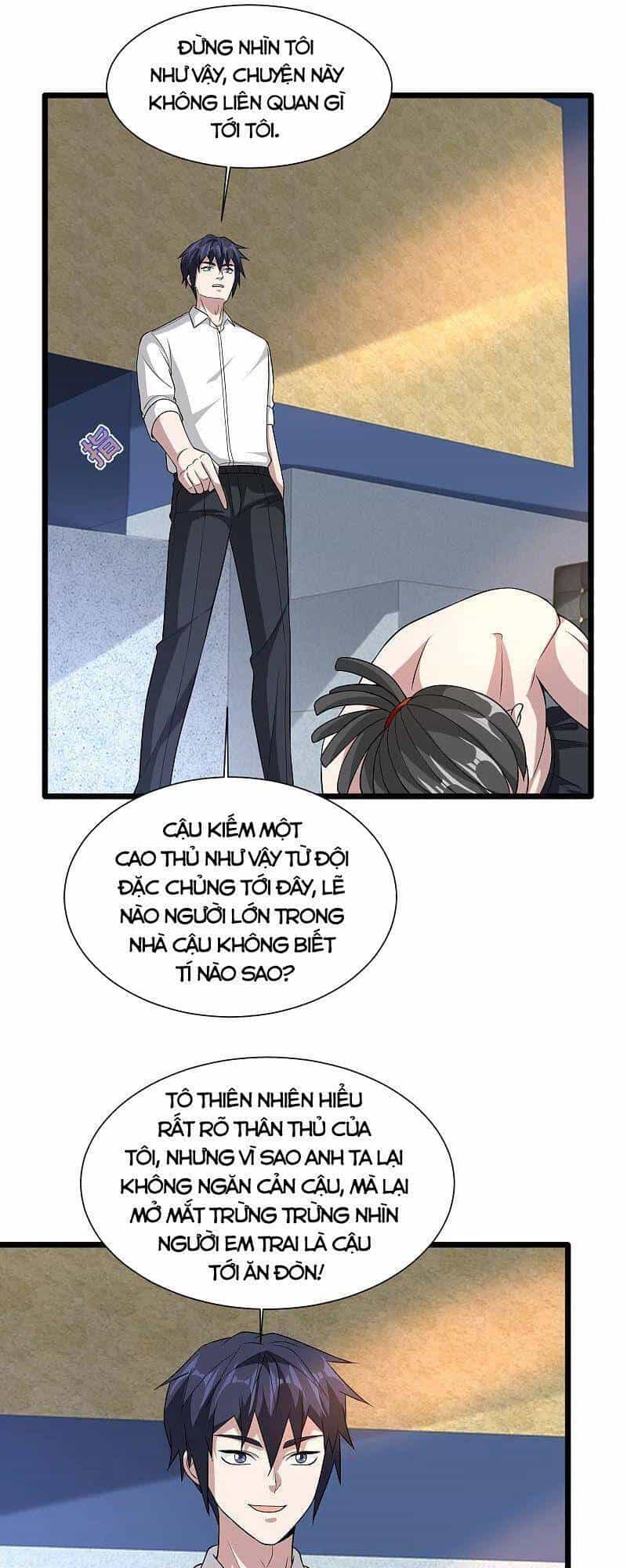 Đô Thị Tà Vương - Chương 213 - ảnh 8