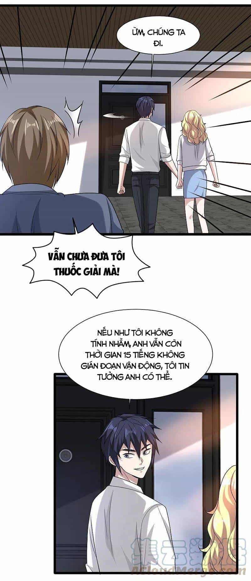 Đô Thị Tà Vương - Chương 214 - ảnh 27