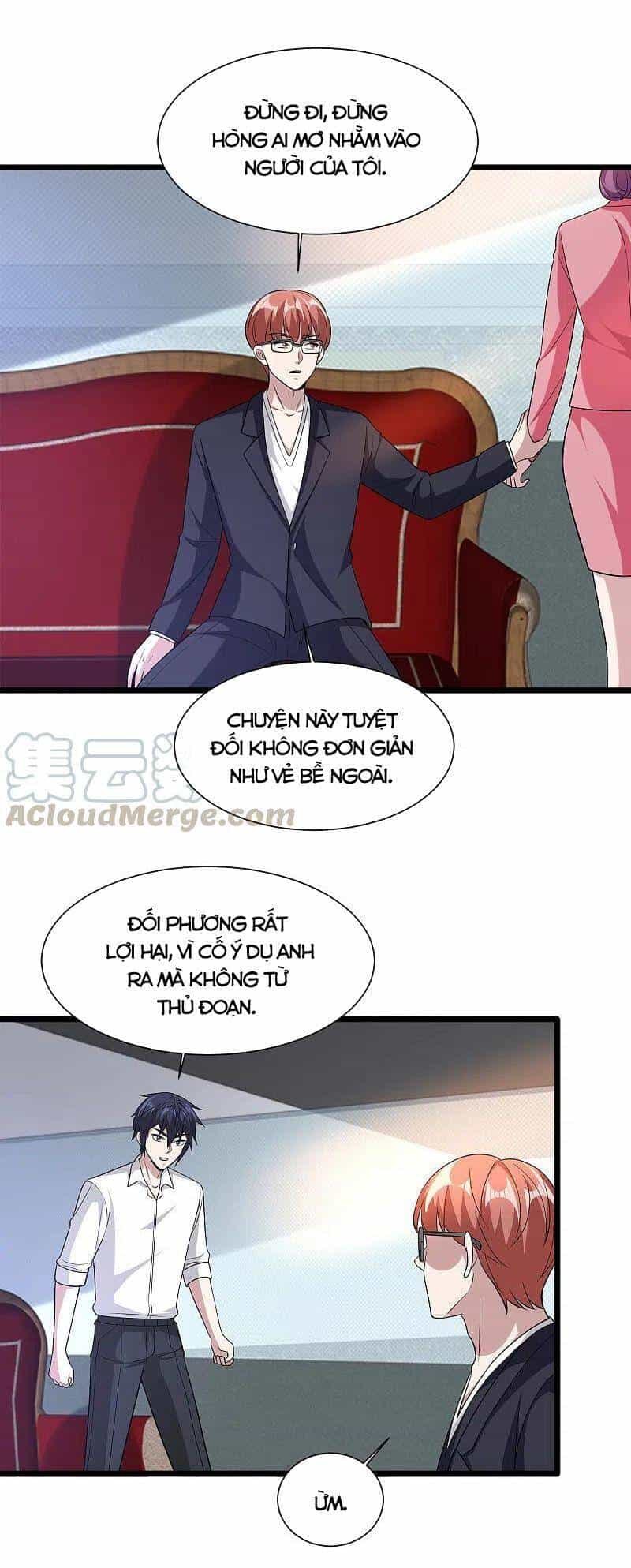 Đô Thị Tà Vương - Chương 214 - ảnh 9