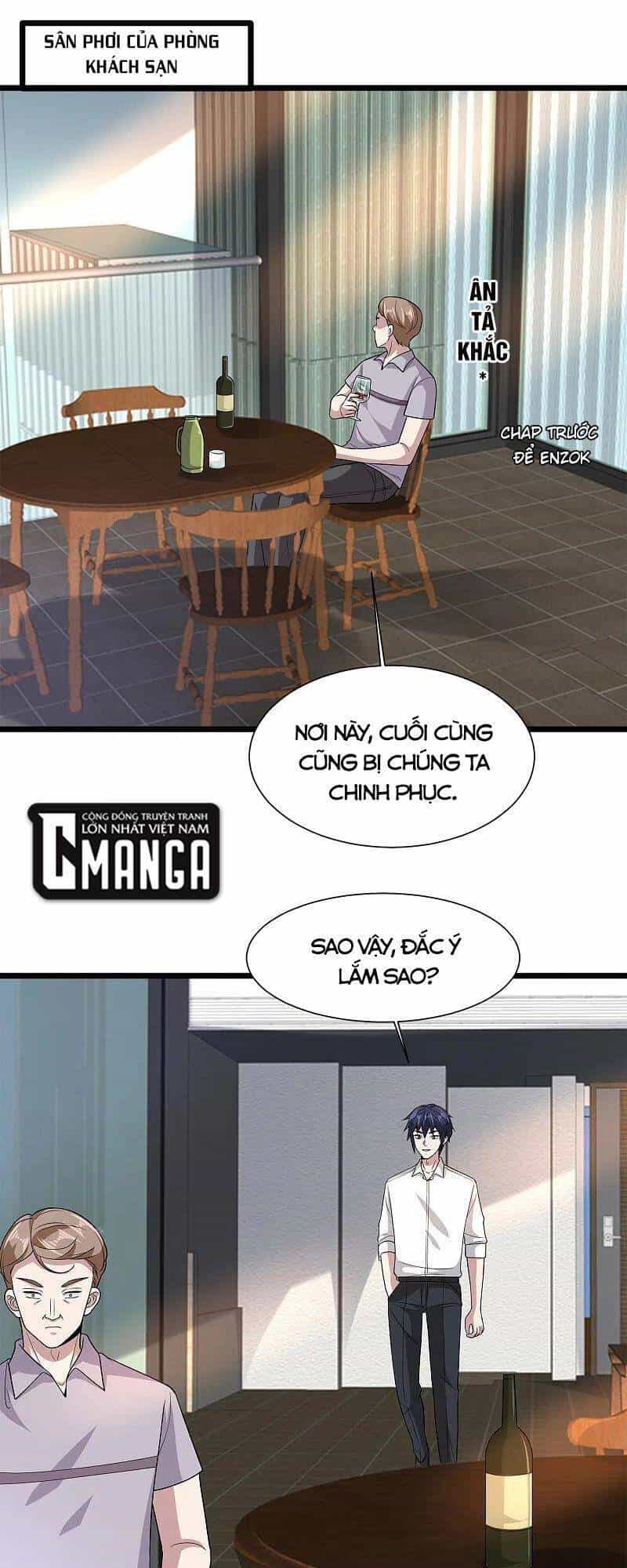 Đô Thị Tà Vương - Chương 215 - ảnh 1