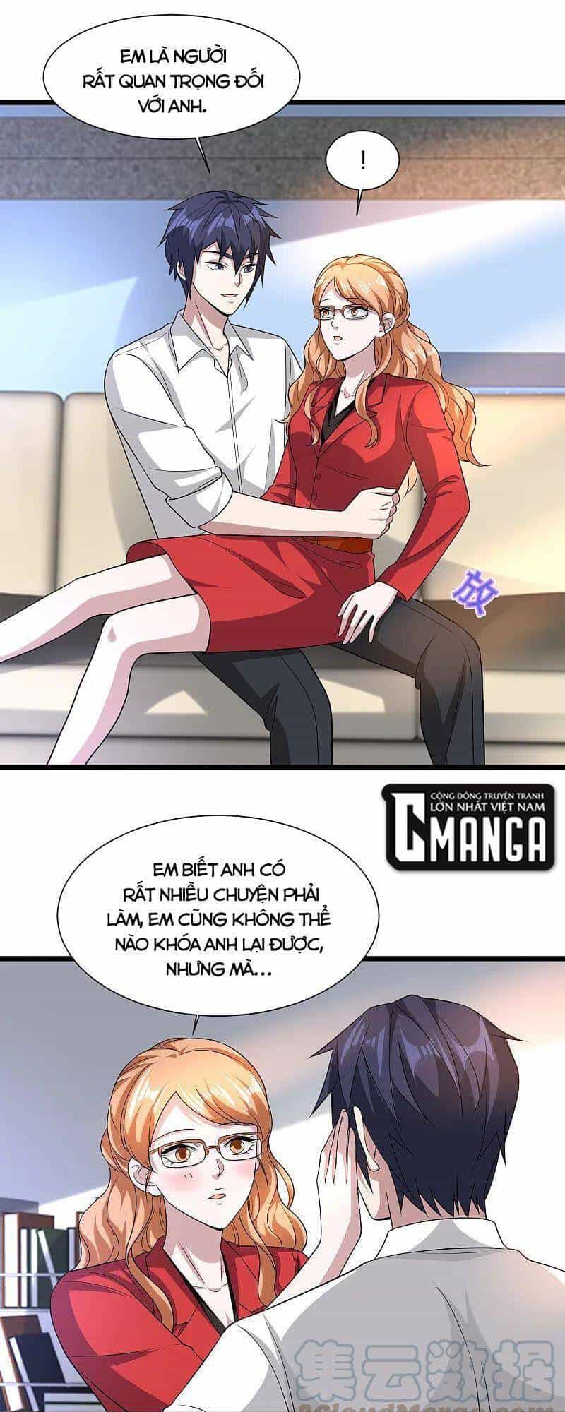 Đô Thị Tà Vương - Chương 215 - ảnh 20