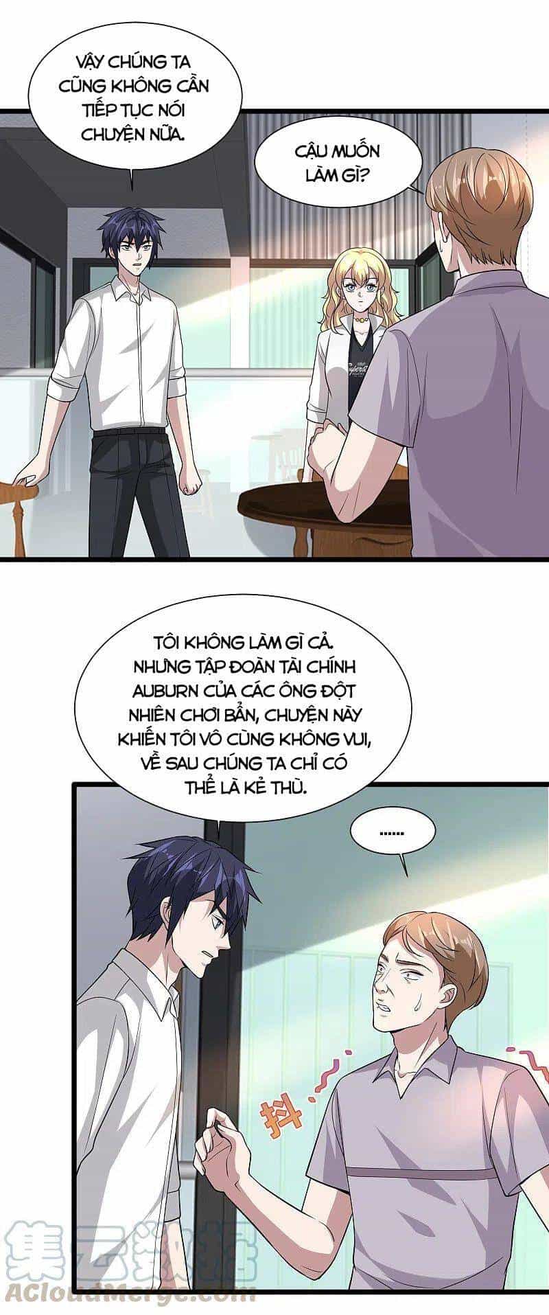 Đô Thị Tà Vương - Chương 215 - ảnh 9