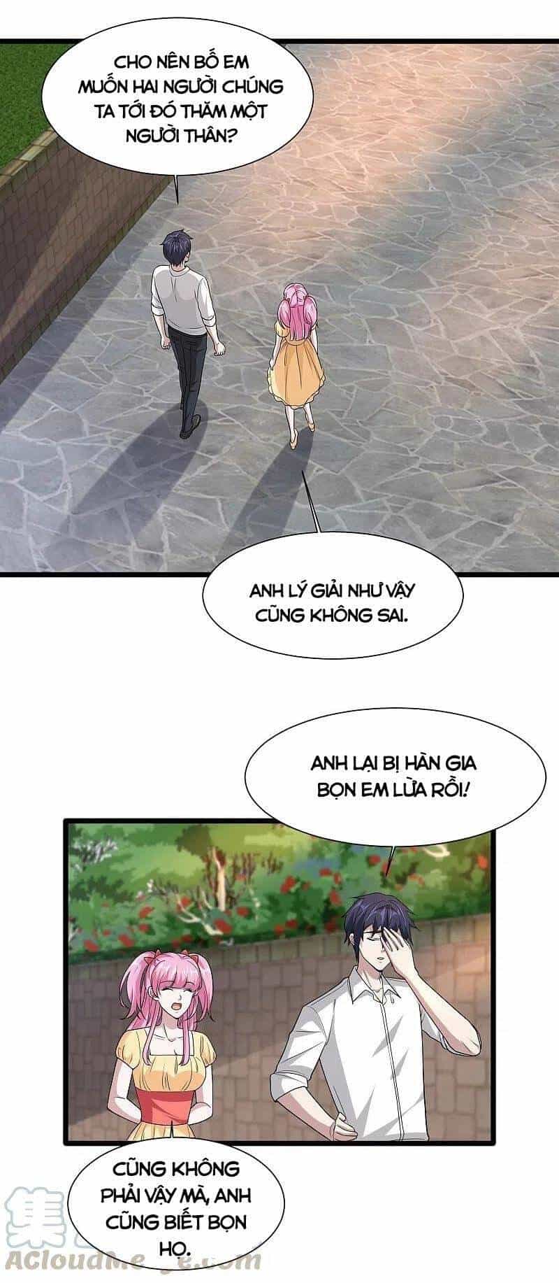 Đô Thị Tà Vương - Chương 216 - ảnh 11