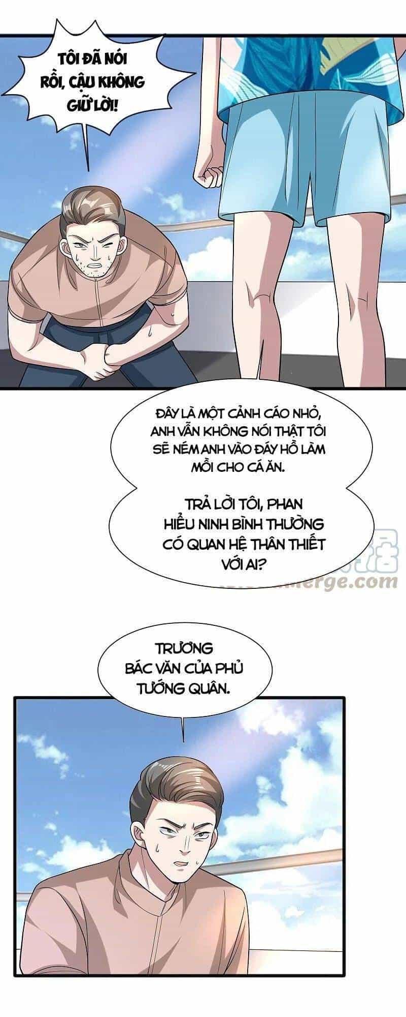 Đô Thị Tà Vương - Chương 217 - ảnh 29
