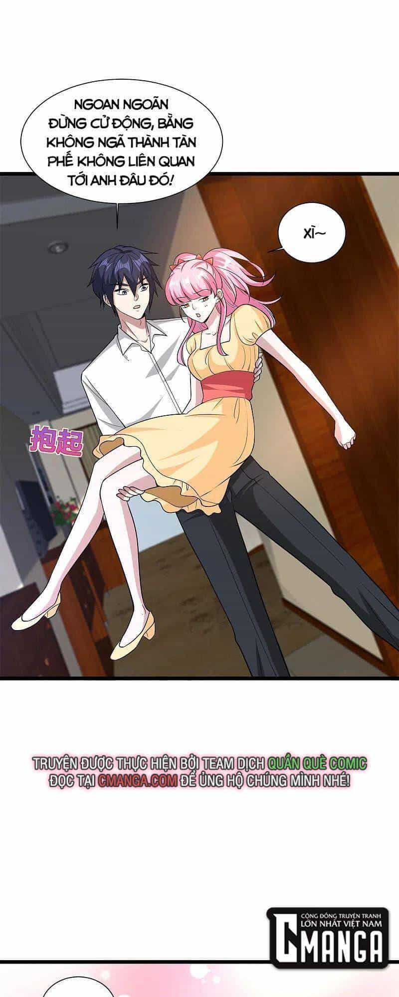 Đô Thị Tà Vương - Chương 218 - ảnh 34