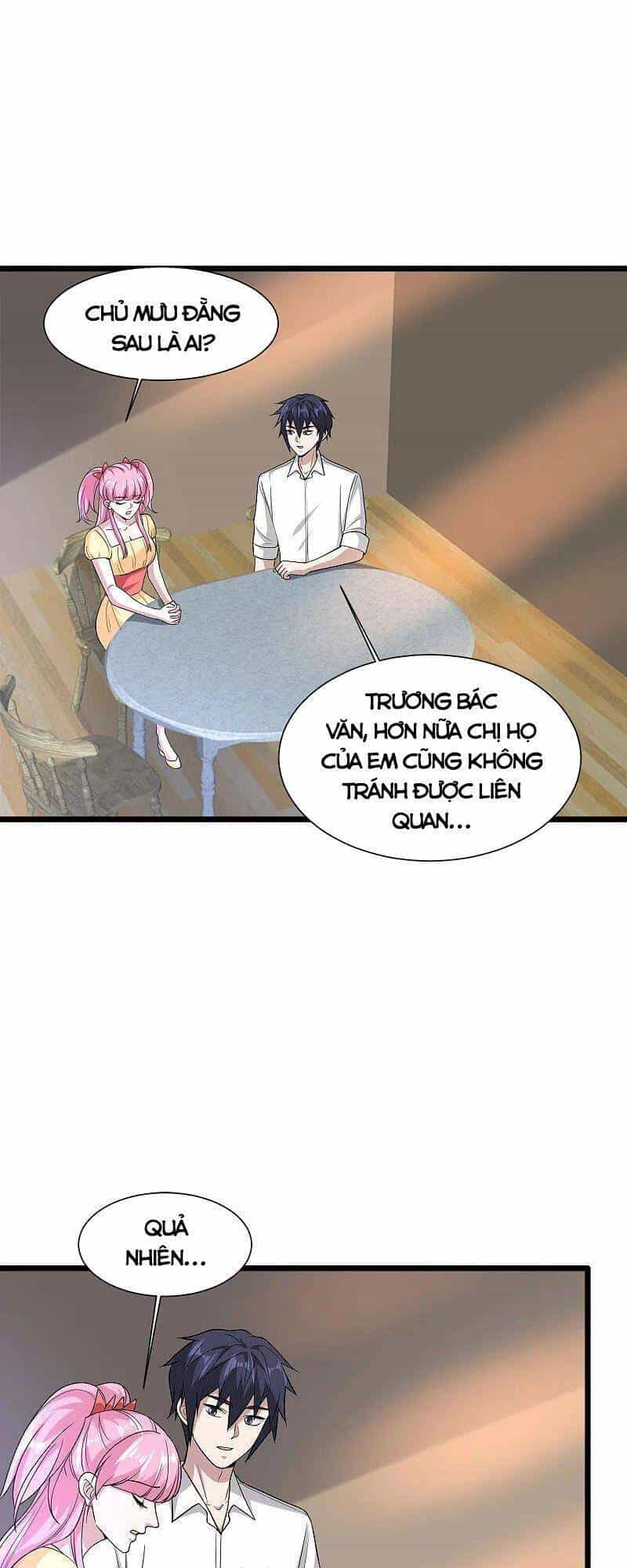Đô Thị Tà Vương - Chương 218 - ảnh 4