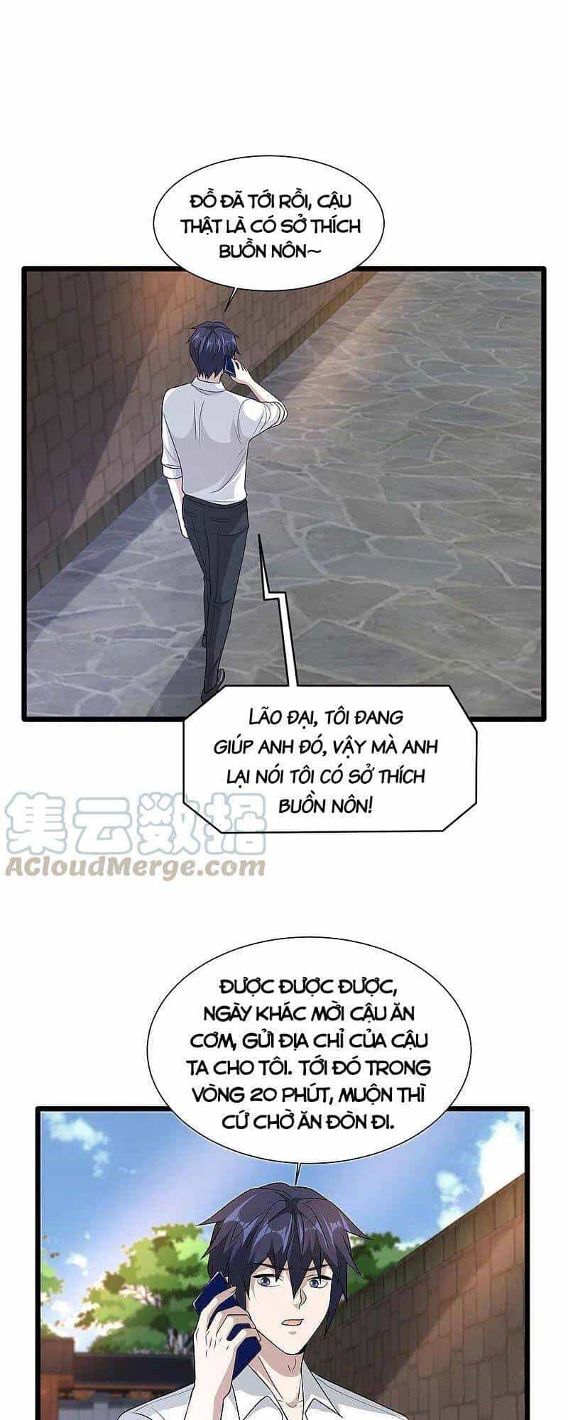 Đô Thị Tà Vương - Chương 219 - ảnh 15