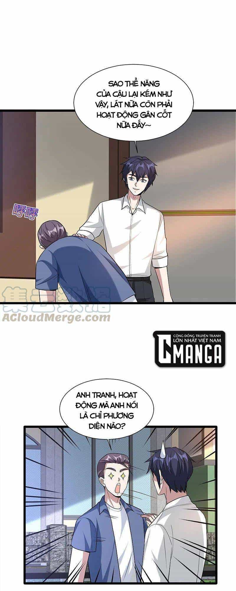 Đô Thị Tà Vương - Chương 219 - ảnh 21