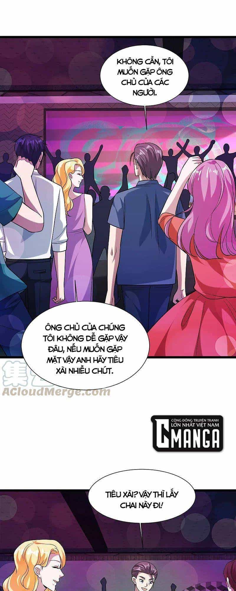 Đô Thị Tà Vương - Chương 219 - ảnh 25