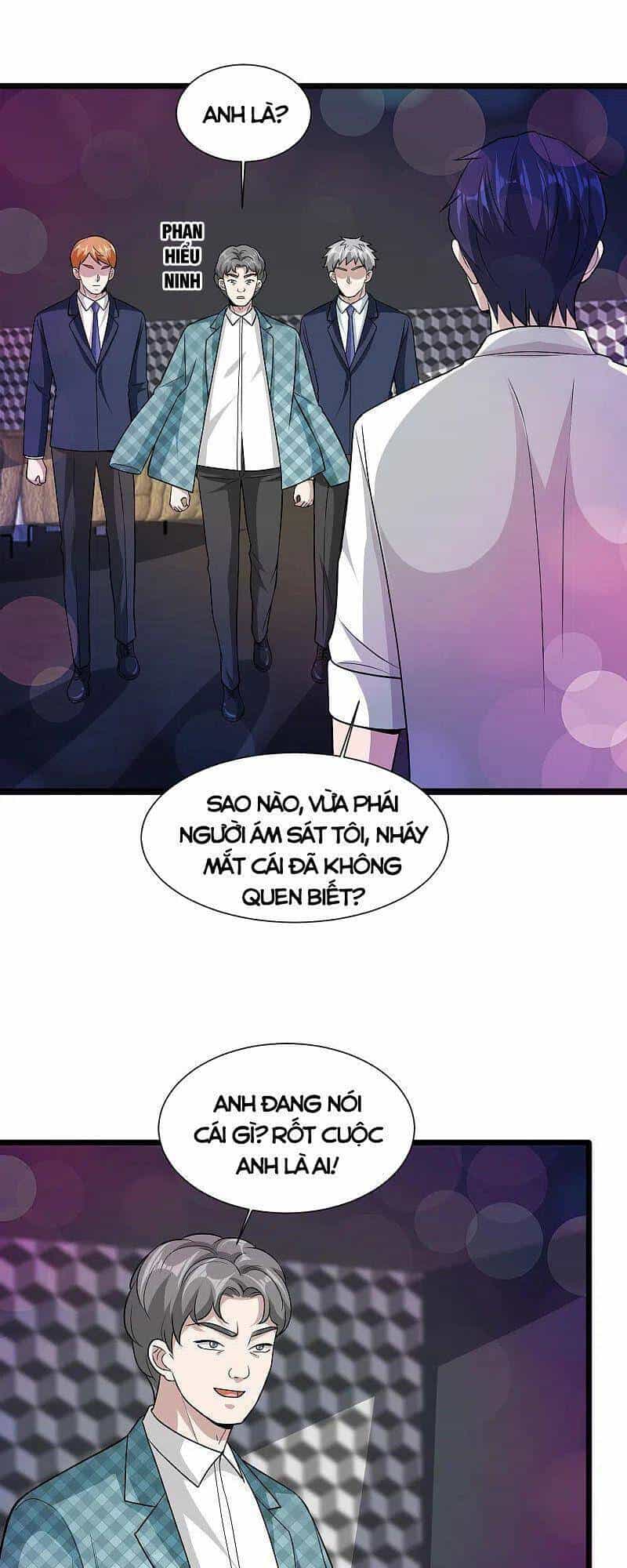 Đô Thị Tà Vương - Chương 220 - ảnh 7