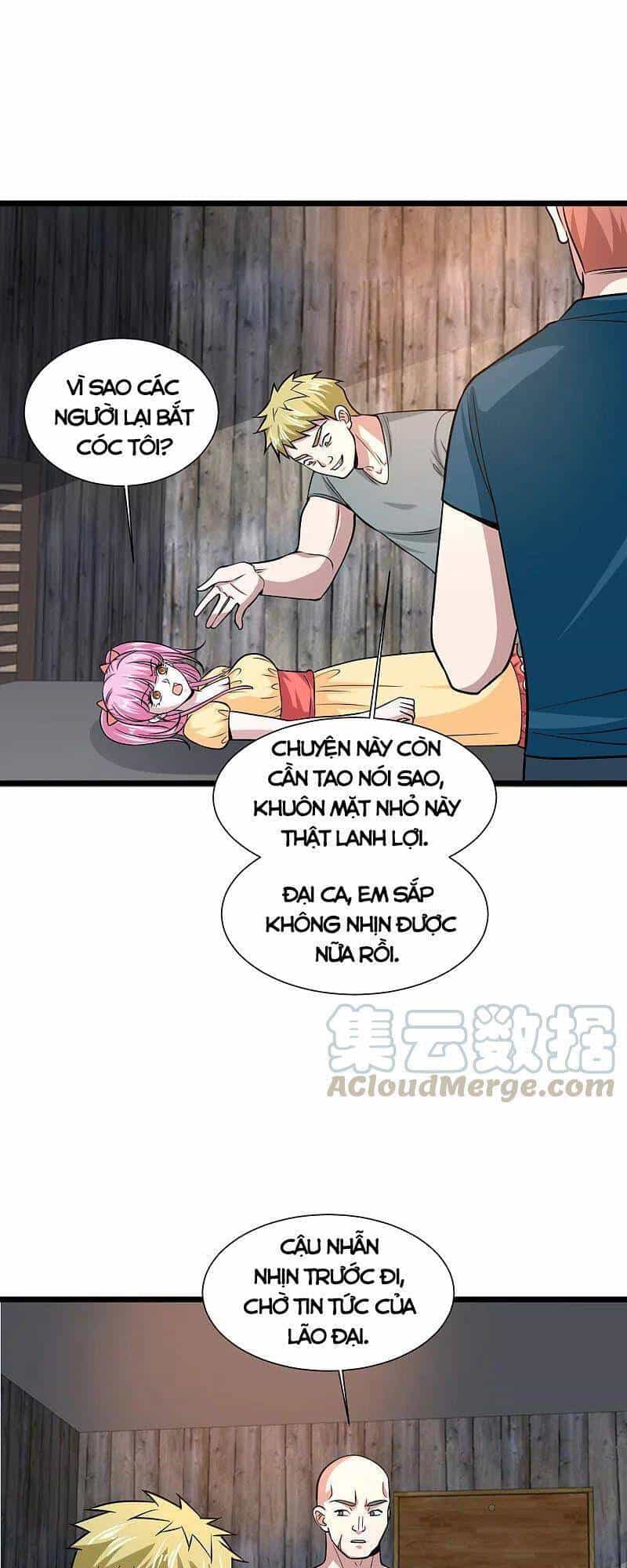 Đô Thị Tà Vương - Chương 221 - ảnh 29