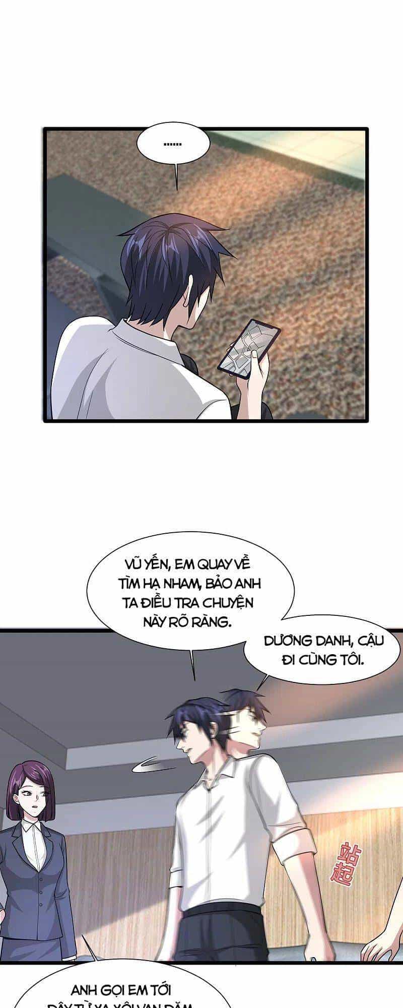 Đô Thị Tà Vương - Chương 222 - ảnh 27