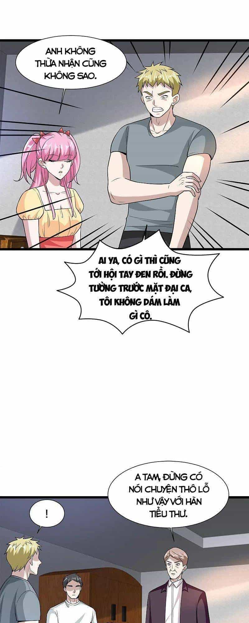 Đô Thị Tà Vương - Chương 223 - ảnh 5