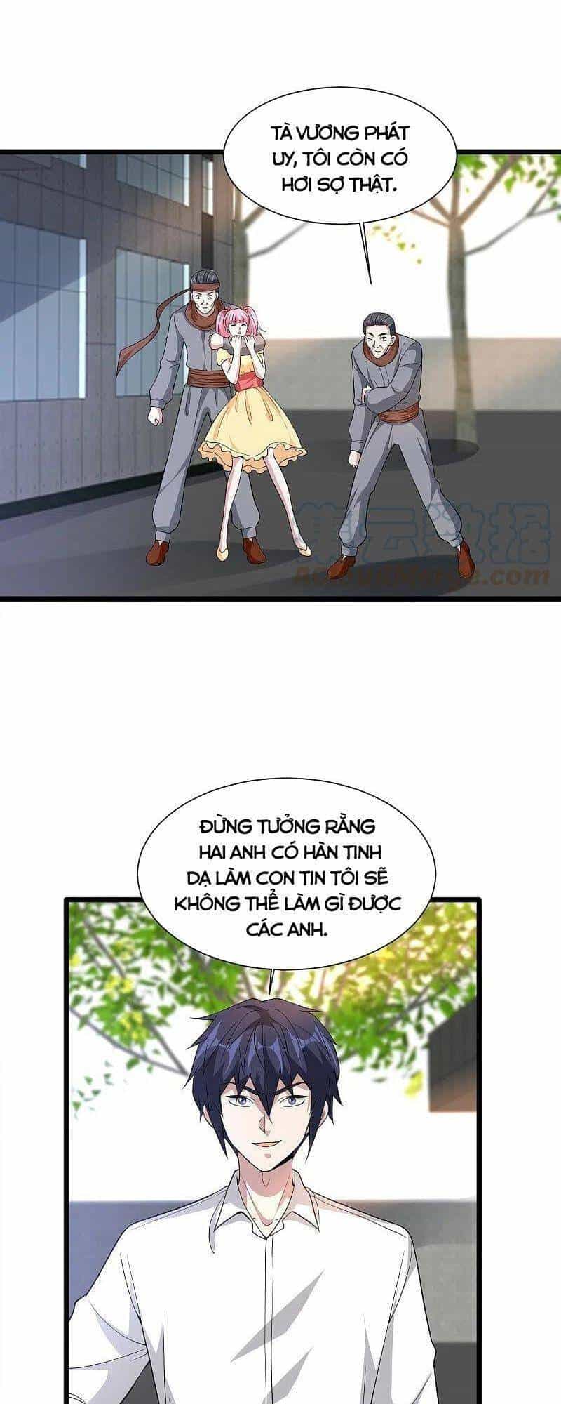 Đô Thị Tà Vương - Chương 225 - ảnh 17