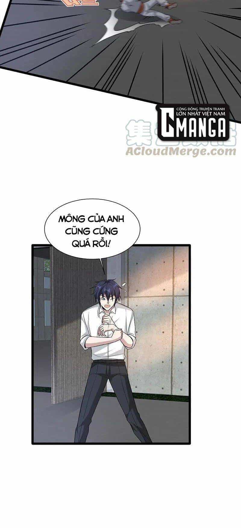 Đô Thị Tà Vương - Chương 225 - ảnh 8